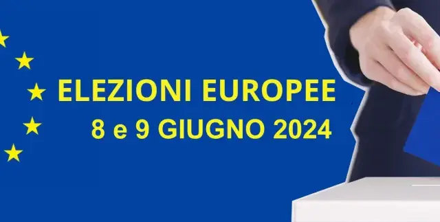 ELEZIONI EUROPEE 8 E 9 GIUGNO 2024 - DISPONIBILITA' ALL'INCARICO DI PRESIDENTE DI SEGGIO ELETTORALE 