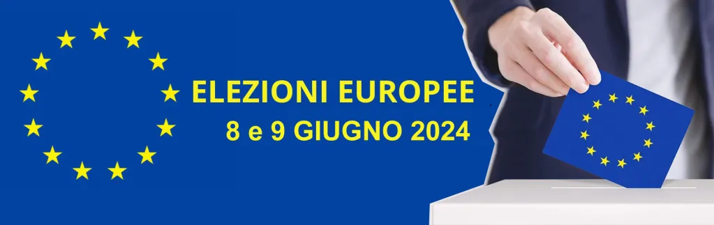 Elezioni europee 8 e 9 giugno 2024 - disponibilita' all'incarico di presidente di seggio elettorale 