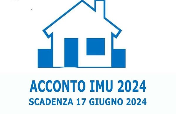 Acconto IMU 2024