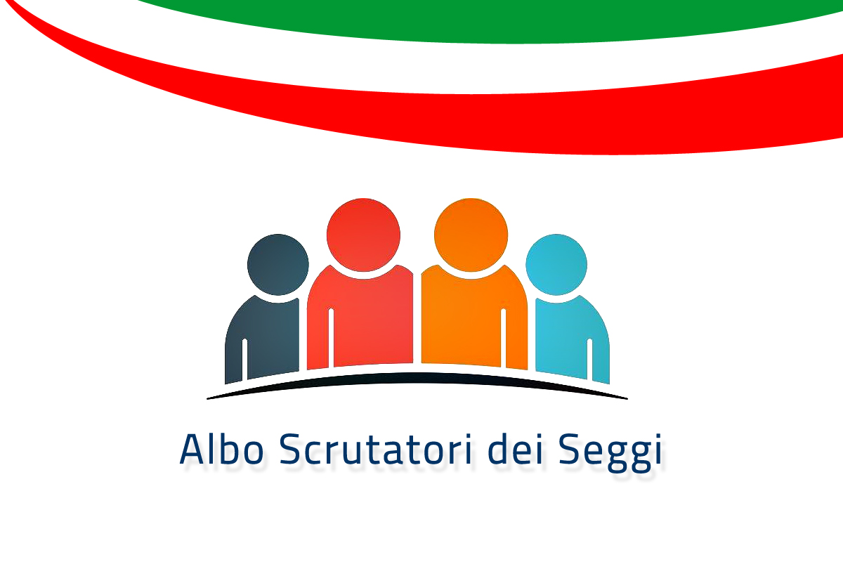 Aggiornamento periodico dell'albo unico delle persone idonee all'ufficio di scrutatore.