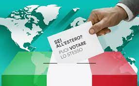 Elettori temporaneamente residenti all'estero