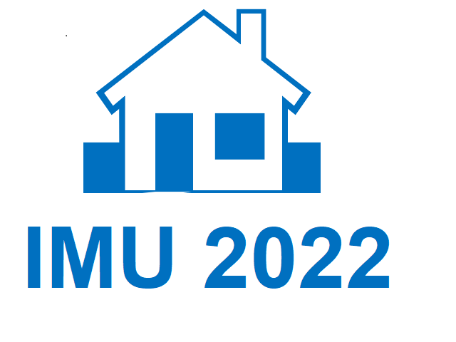 Saldo IMU 2022