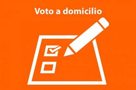 Referendum del 12 giugno voto a domicilio