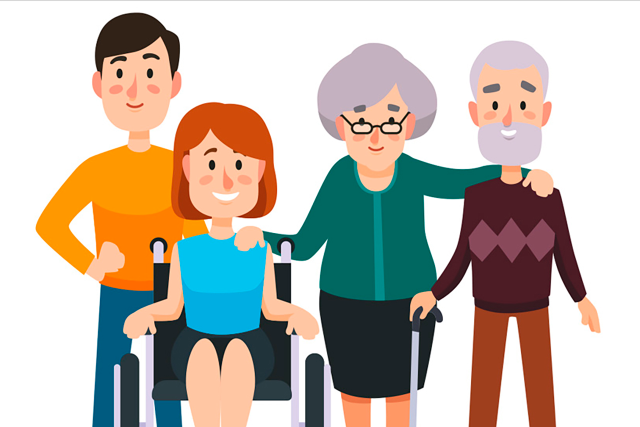 Avviso pubblico servizio assistenza domiciliare sociale per anziani e persone con disabilità.