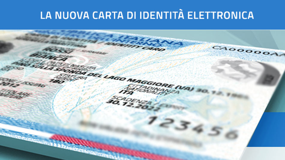 richiesta carta d'identita' elettronica