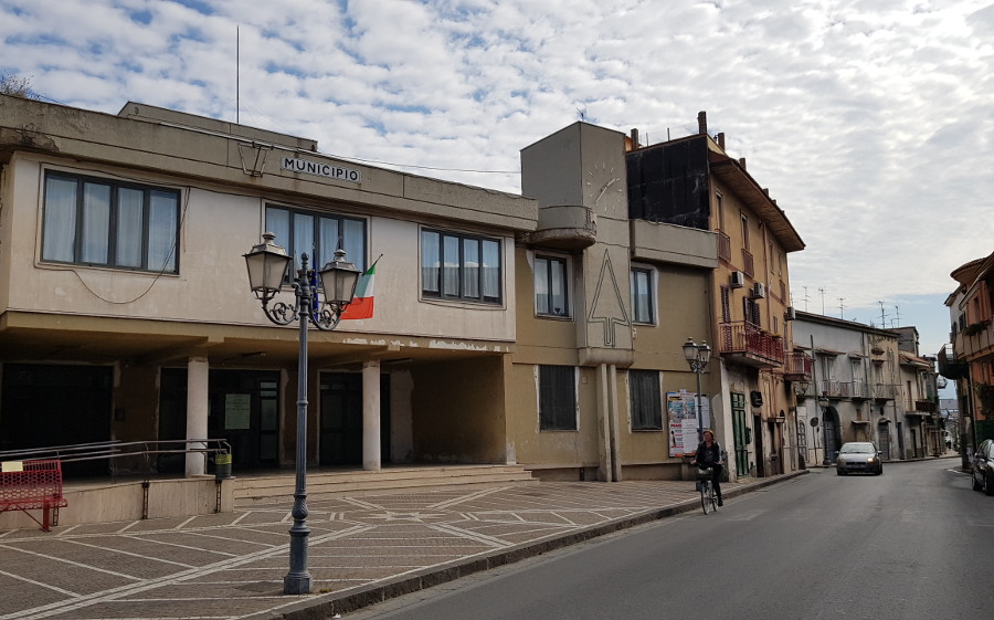 orari uffici comunali