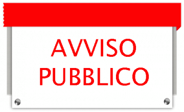 avviso pubblico
