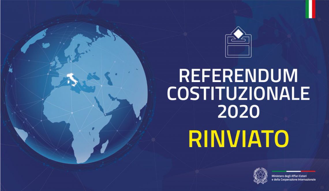 rinvio referendum
