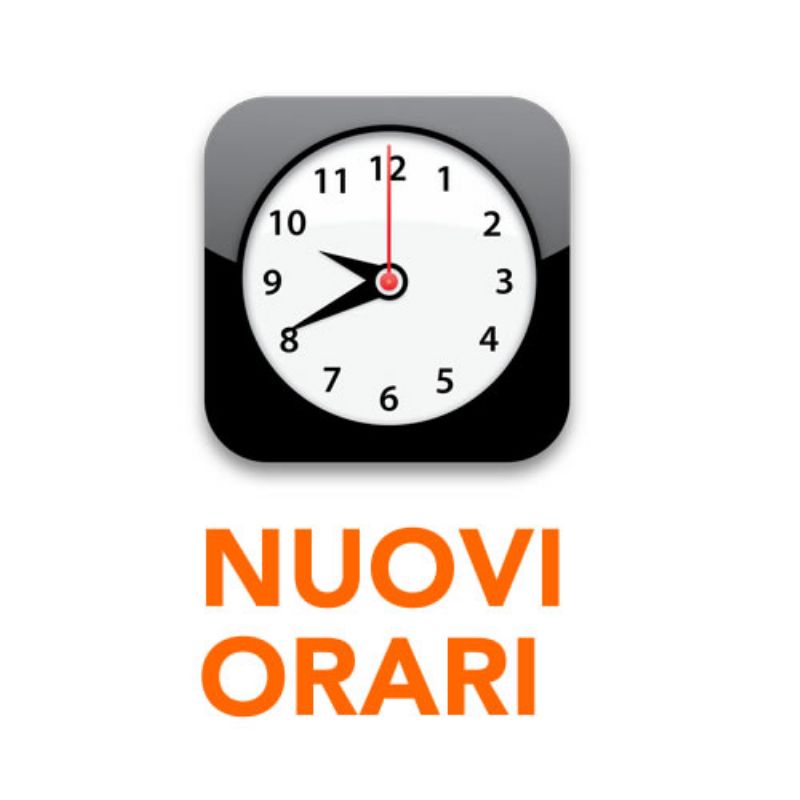 variazione orari sogert