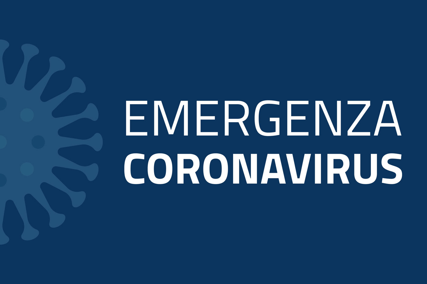 emergenza epidemiologica