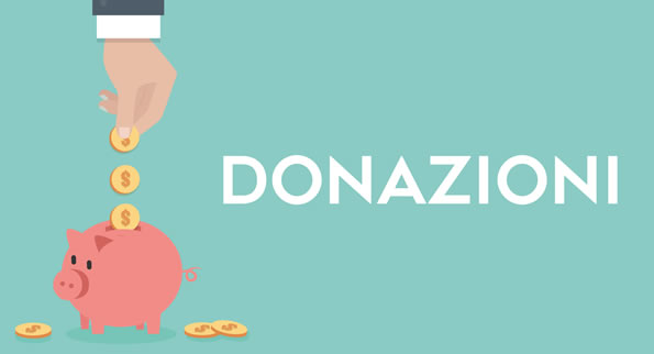 emergenza coronavirus donazioni