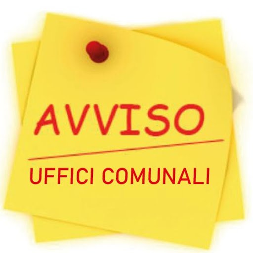 apertura uffici comunali al pubblico