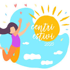 centri estivi 2020