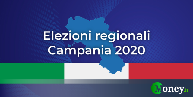 candidati regione campania 2020