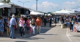 sospensione del mercato domenicale