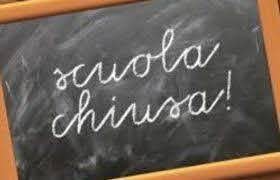 chiusura scuole ordinanza n°41 del 23.11.2020