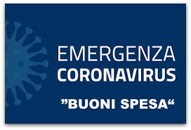 avviso pubblico assegnazione buoni spesa-emergenza covid 19