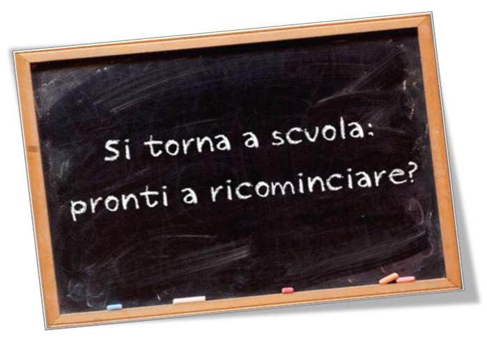 ripresa graduale delle attivita' scolastiche