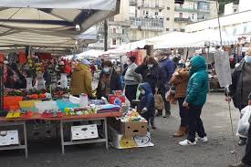 Sospensione  mercato 