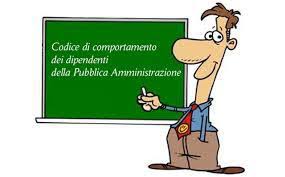 avviso pubblico nuovo codice di comportamento dipendenti comunali