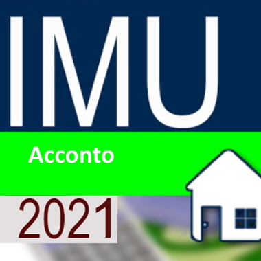 Acconto IMU 2021