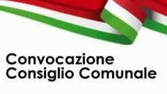 convocazione consiglio comunale per il giorno 13 luglio 2021