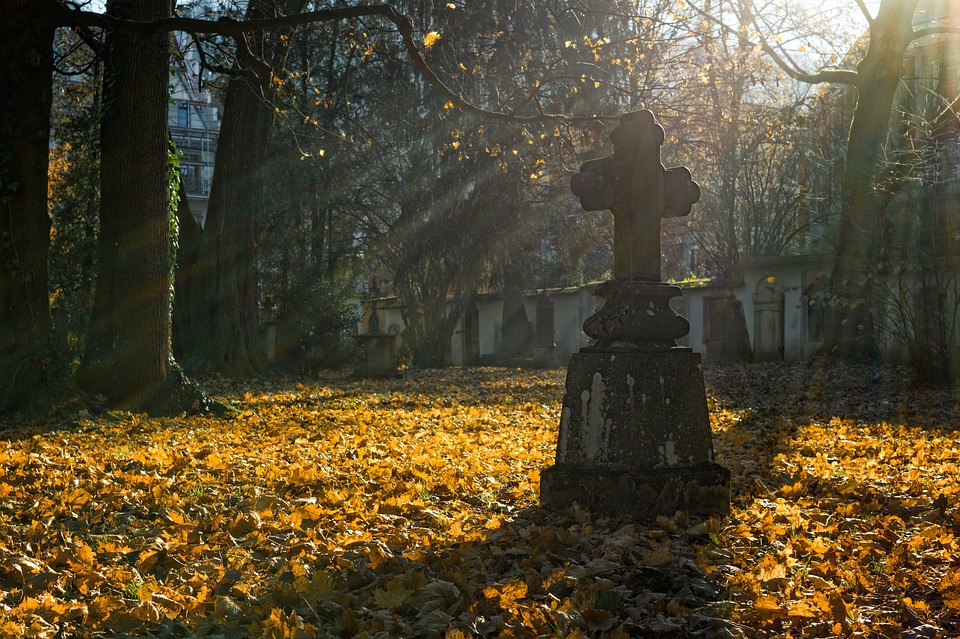 Orario apertura del cimitero